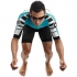 Assos SS.cento fietsshirt blauw heren  AS132025428